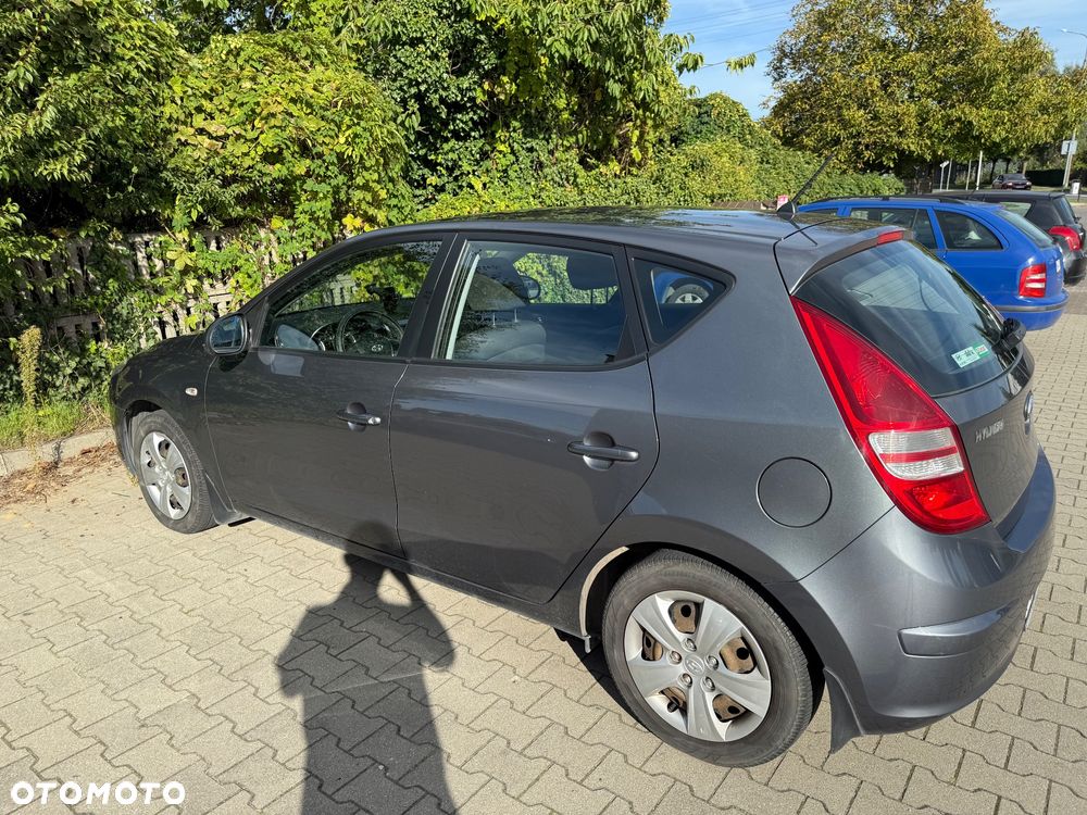 Hyundai i30 1.6 CRDi Comfort - 4