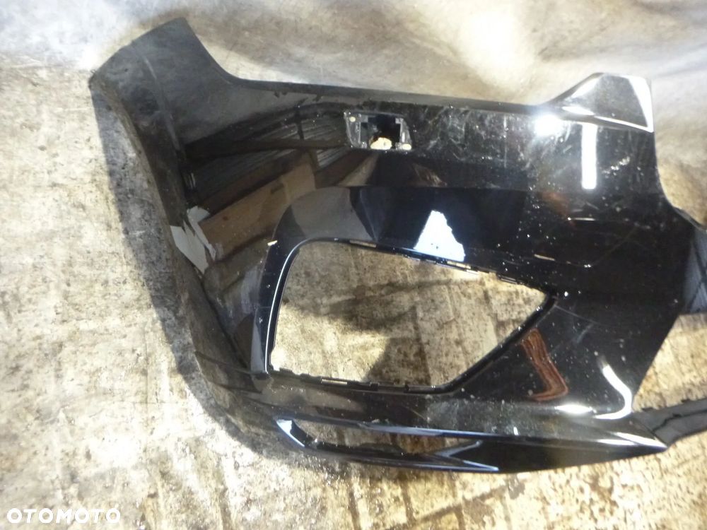 nowy oryginał zderzak kolor oblack 717 volvo xc60 ii 18-21r - 8