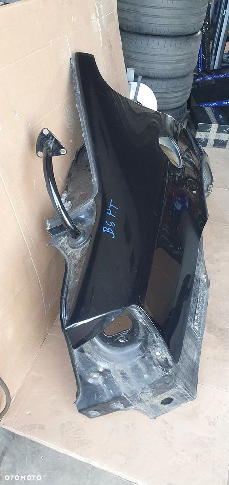 Błotnik prawy tył tylny ćwiartka VW Passat B6 Sedan - 3