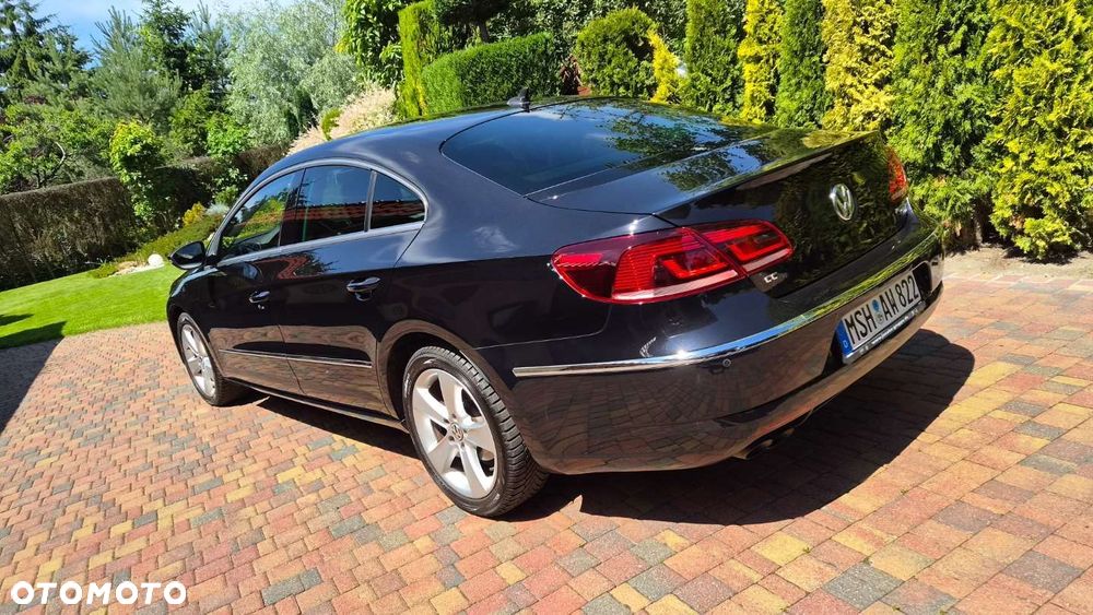 Volkswagen Passat CC - 6
