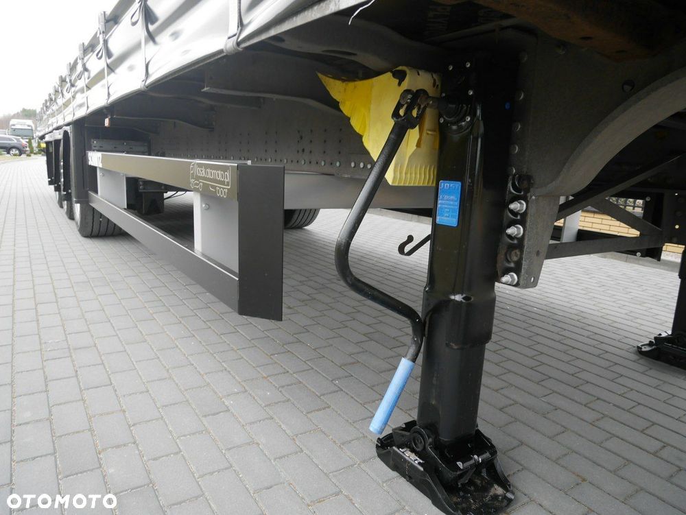 Schmitz Cargobull VARIOS Standard/Mega Dach podnoszony - 19