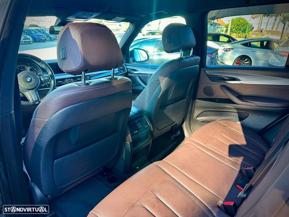 BMW X5 25 d sDrive Pack M - 15