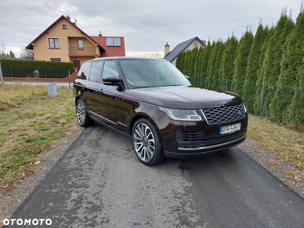 Land Rover Range Rover P525 Kompressor Autobiography - 2