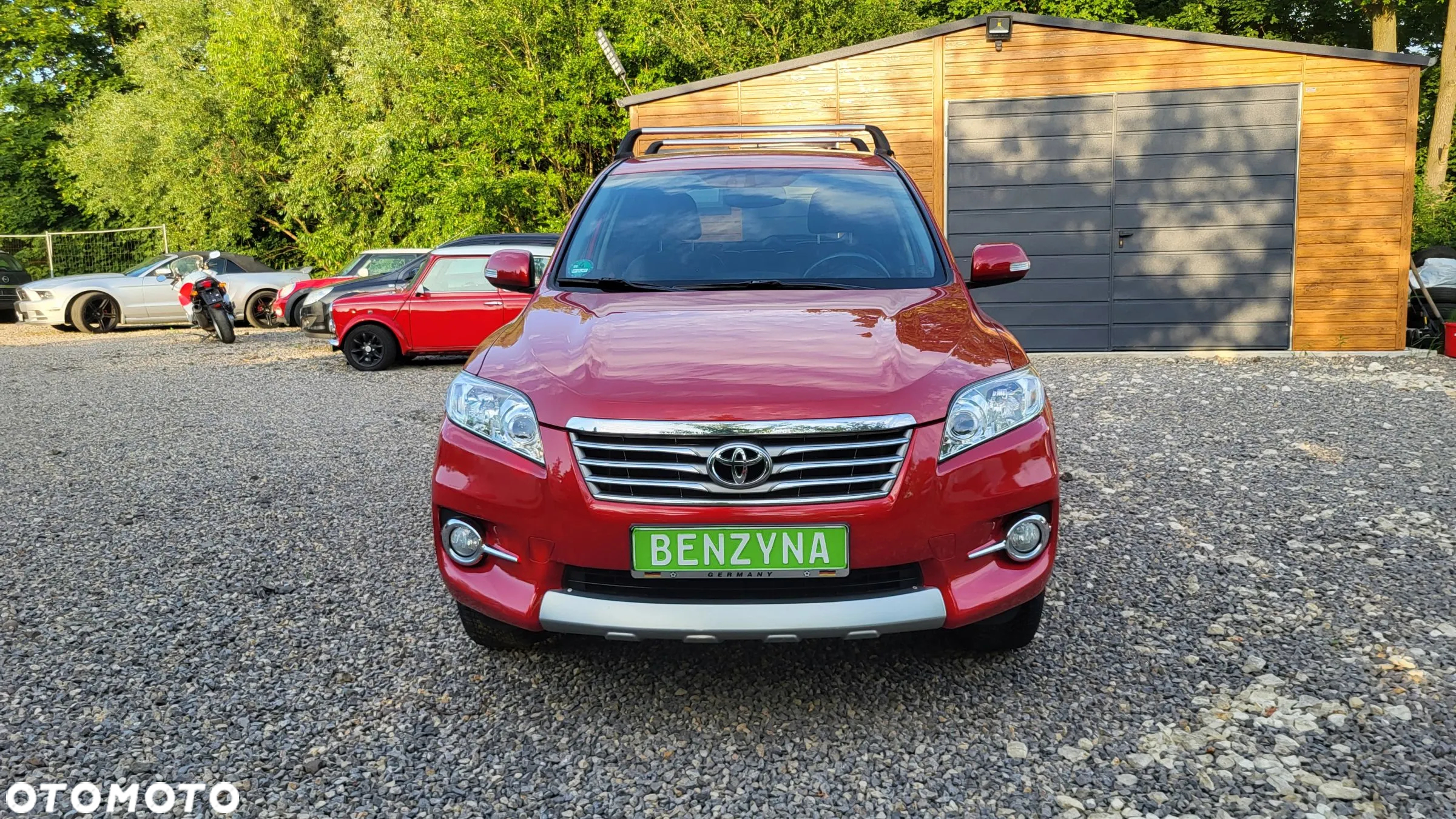 Toyota RAV4 2.0 4x4 Sol - 32
