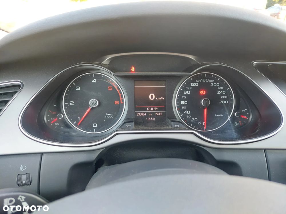 Audi A4 - 10