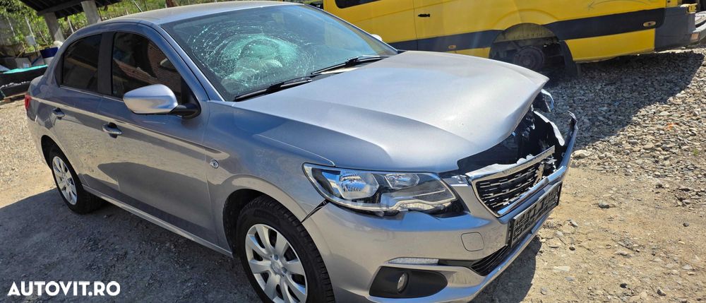Usa dreapta fata Peugeot 301 2014 / 2015 2016 / 2017 2018 / 2019 2020 - 2