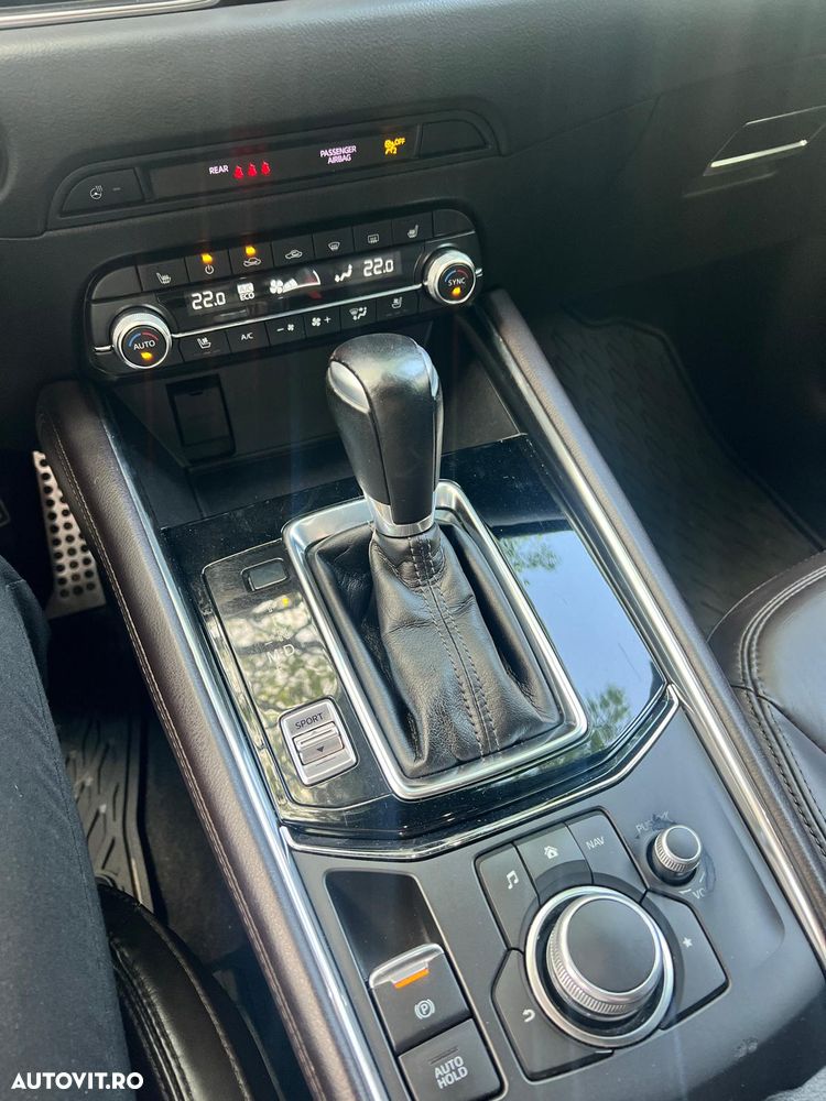 Mazda CX-5 G194 AWD AT Takumi Plus - 14