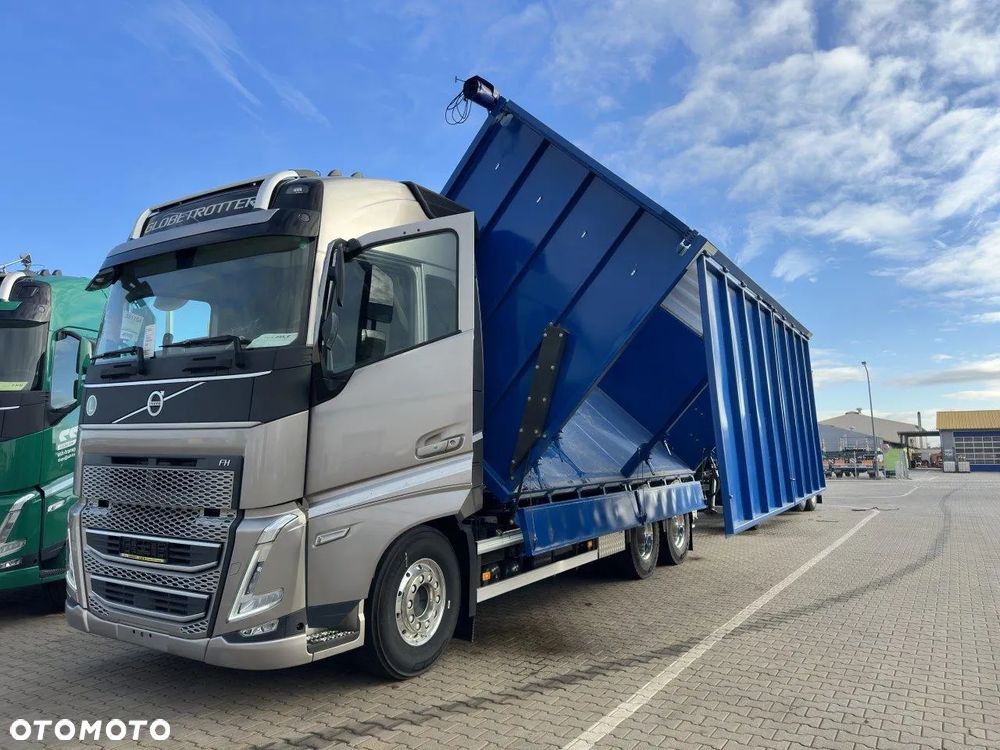 Volvo FH 500 - 4