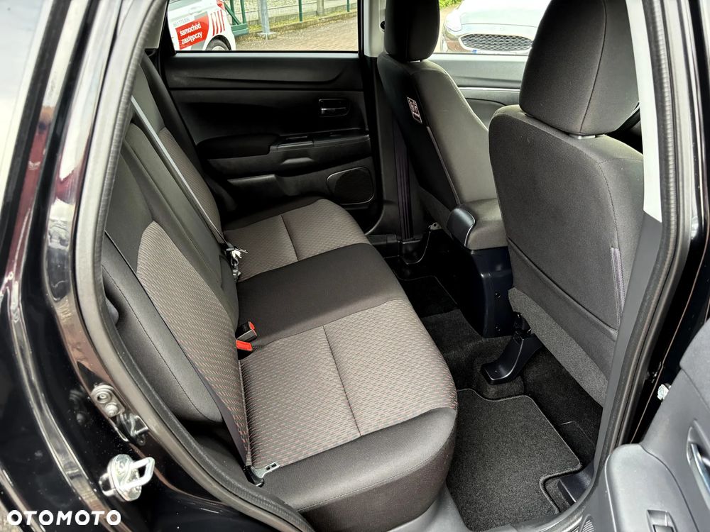 Mitsubishi ASX 1.6 ClearTec 2WD Diamant Edition - 18