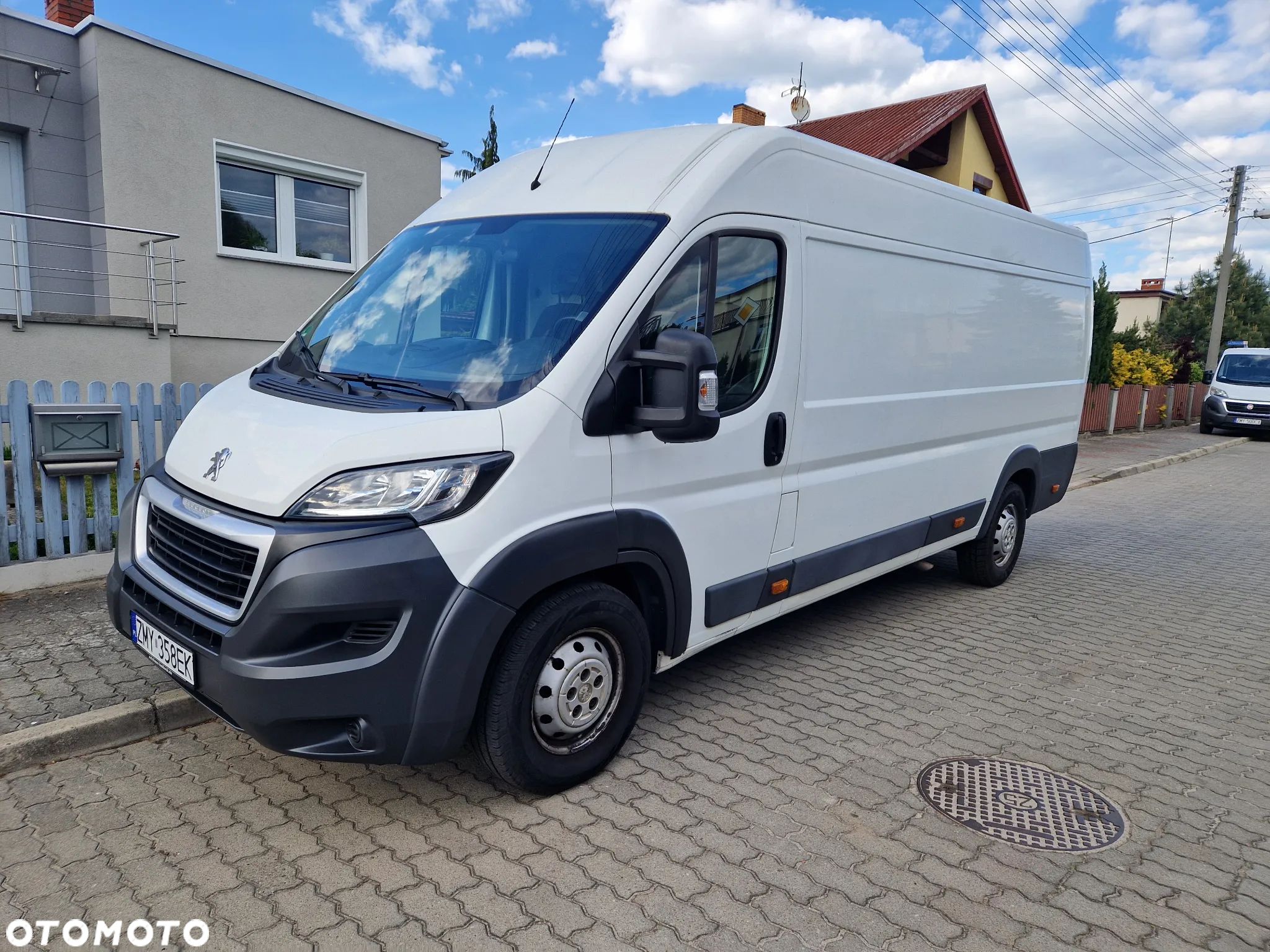 Peugeot Boxer - 1