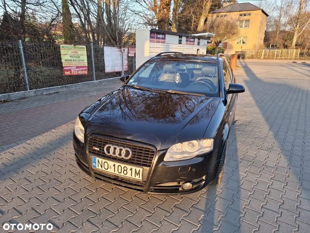 Audi A4 Avant 2.0 TDI Multitronic - 1