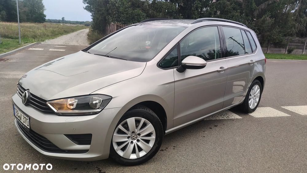 Volkswagen Golf Sportsvan SV 1.6 TDI BMT Comfortline - 1