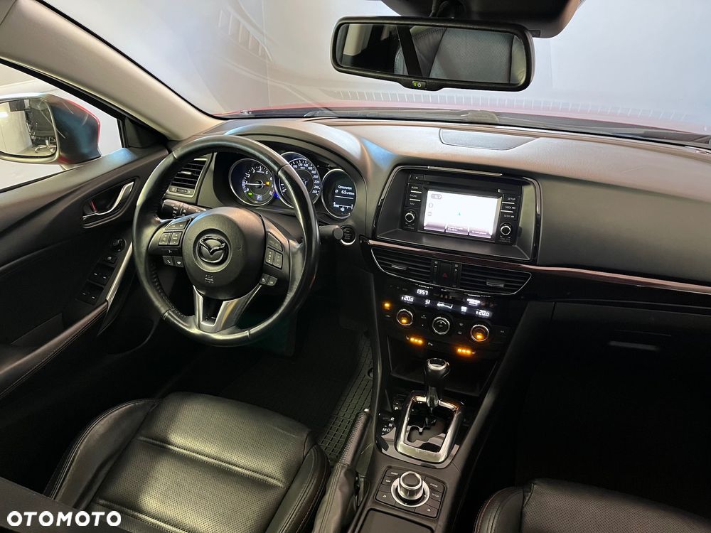 Mazda 6 2.5 Skypassion I-ELoop - 22