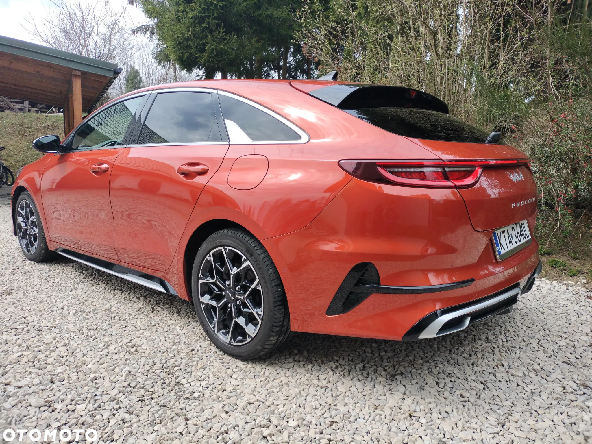 Kia ProCeed 1.5 T-GDI GT Line DCT - 2