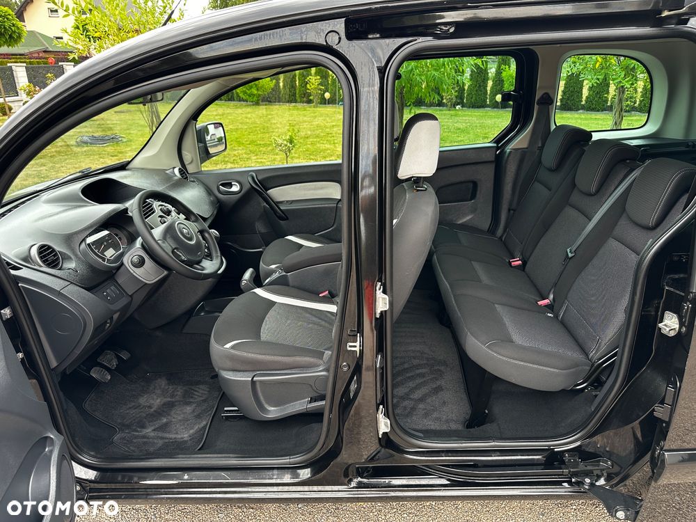 Renault Kangoo 1.5 dCi Extrem Eu6 - 5