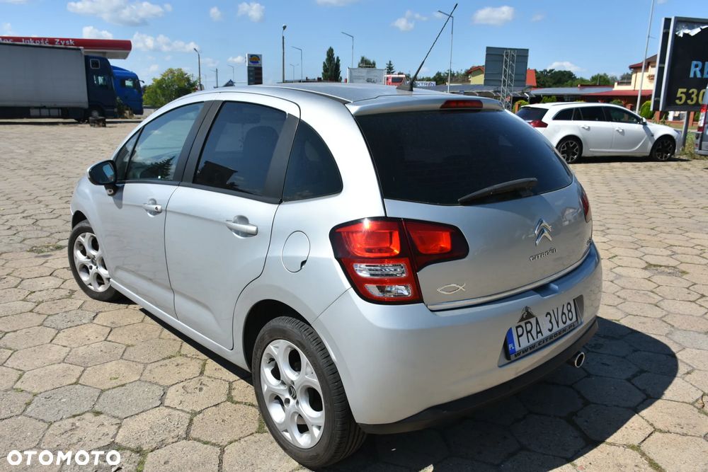 Citroën C3 HDi 70 FAP Advance - 4
