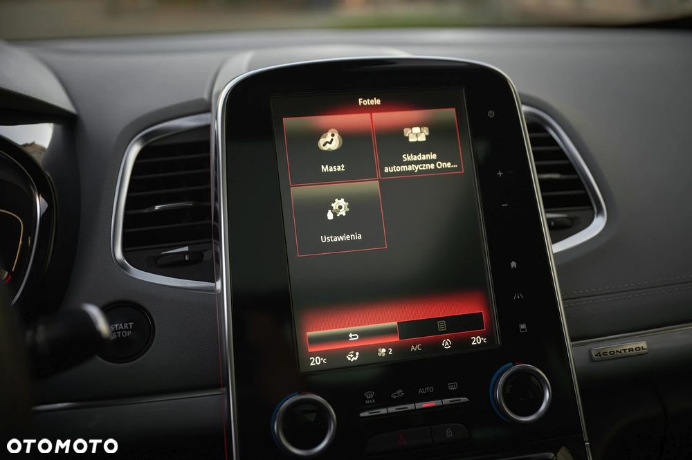 Renault Espace 1.6 dCi Energy Initiale Paris EDC 7os - 34