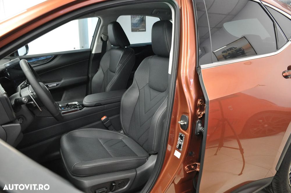 Lexus Seria NX 350h E-FOUR Executive Line - 8