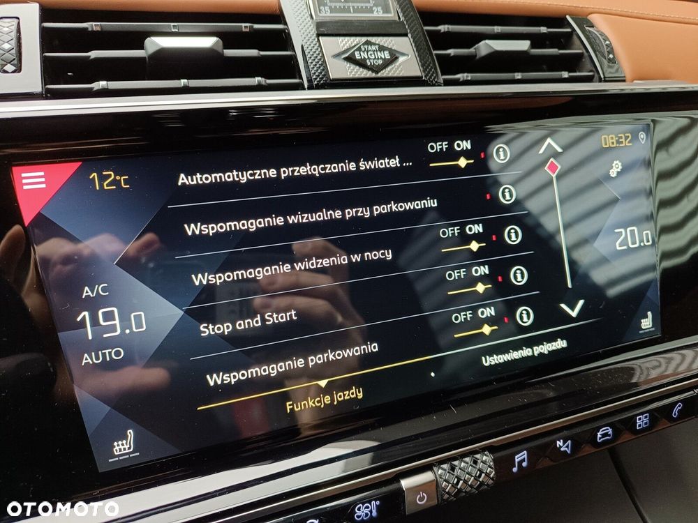 DS Automobiles DS 7 Crossback 1.6 PureTech Rivoli - 30