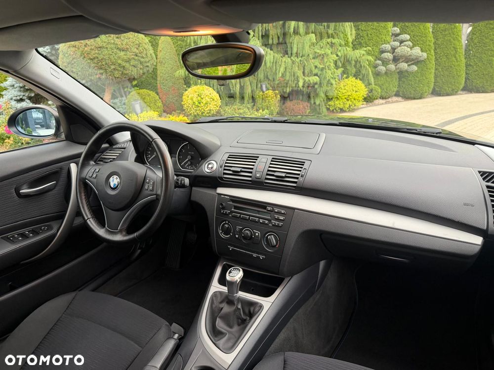 BMW Seria 1 - 12