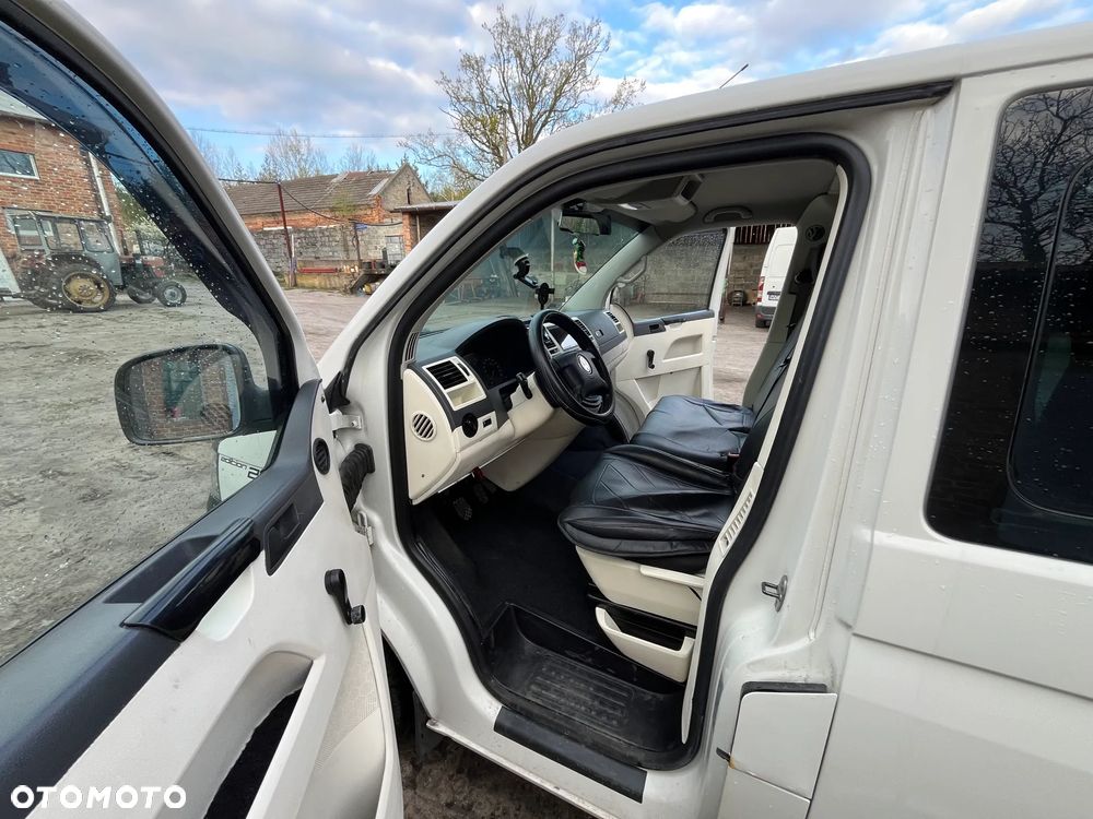 Volkswagen Transporter - 6