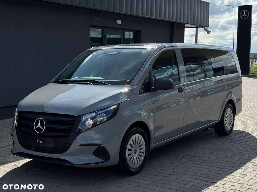 Mercedes-Benz Vito Tourer L2 Pro 9G-Tronic 447.703 - 2