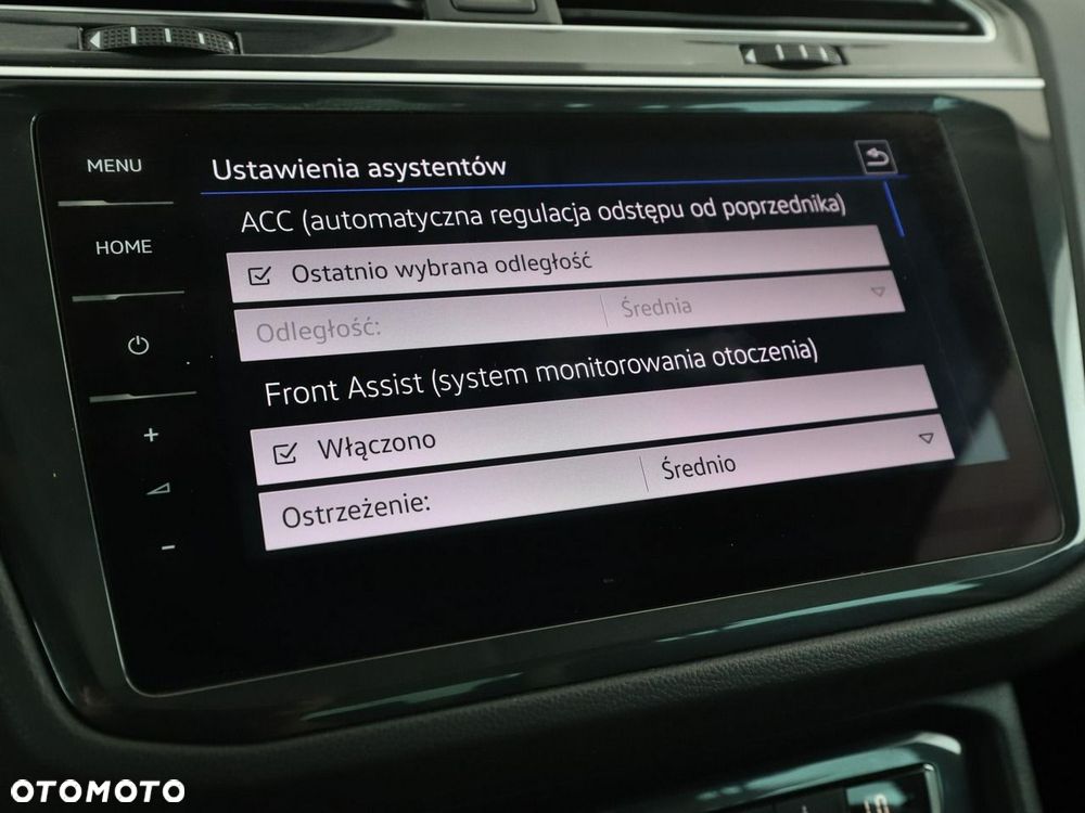 Volkswagen Tiguan 2020