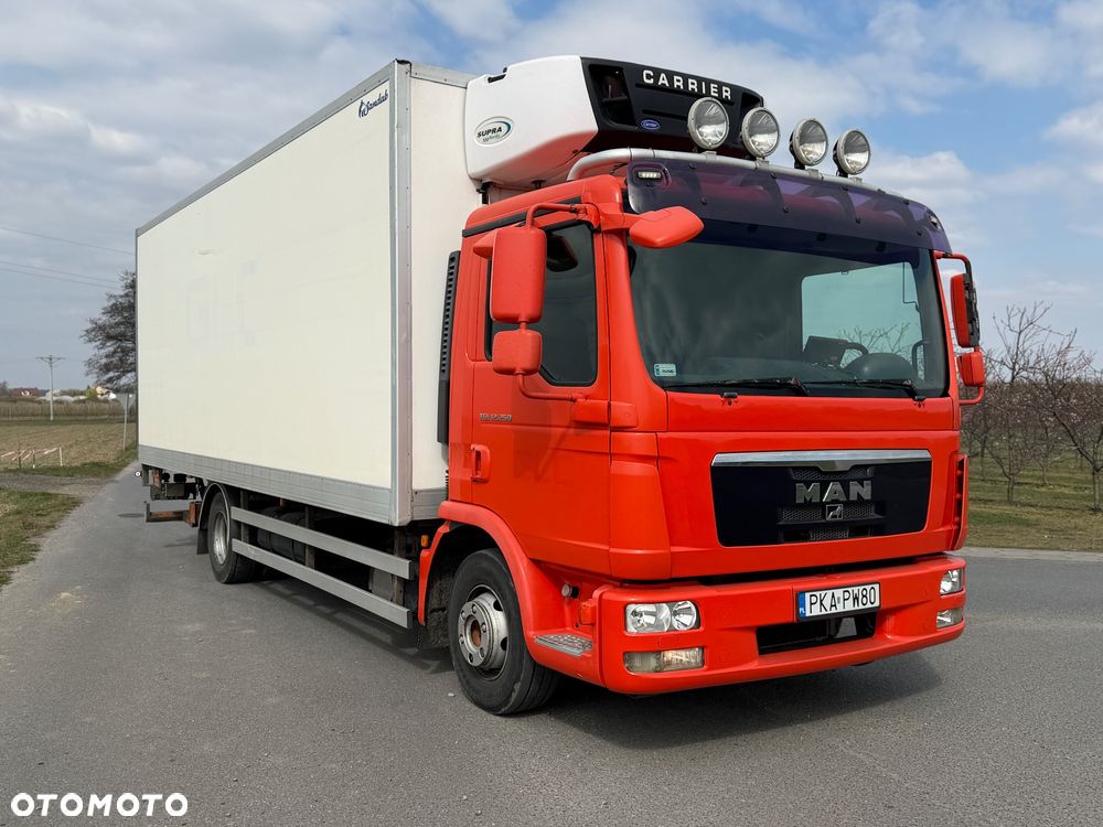 MAN TGL 12.250 - 2