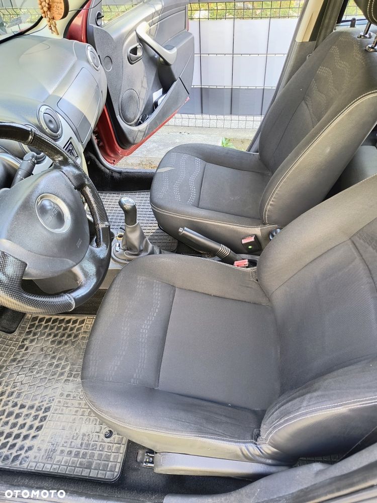 Dacia Sandero Stepway 2010 photo 5