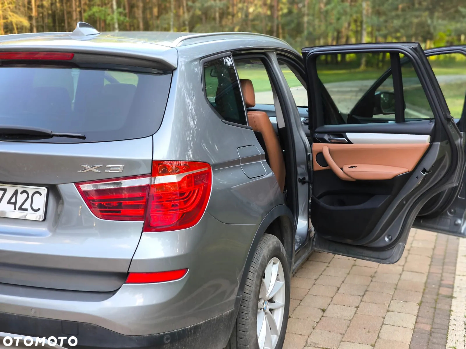 BMW X3 sDrive18d - 22
