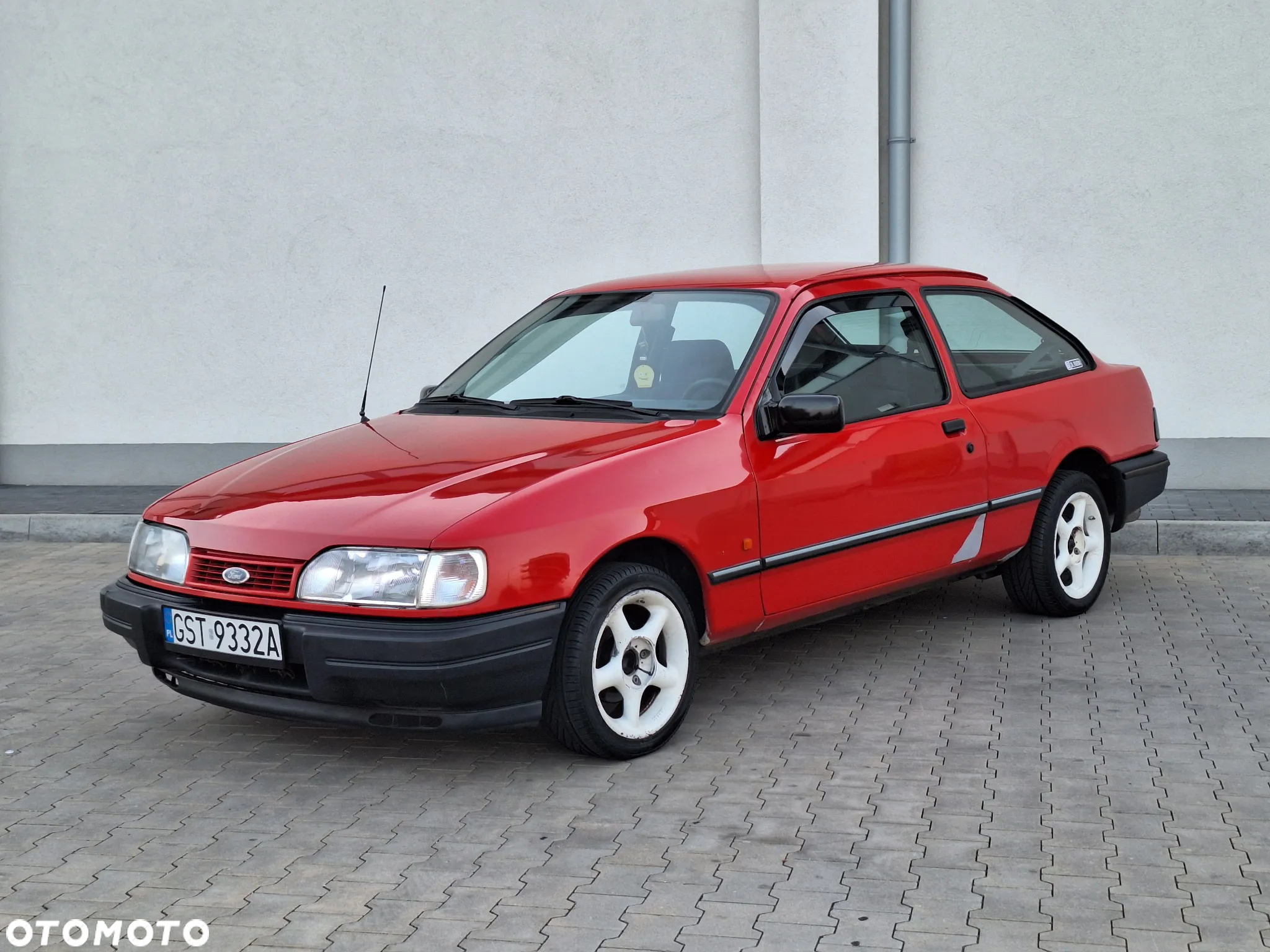 Ford Sierra 2.0i S Coupe - 19