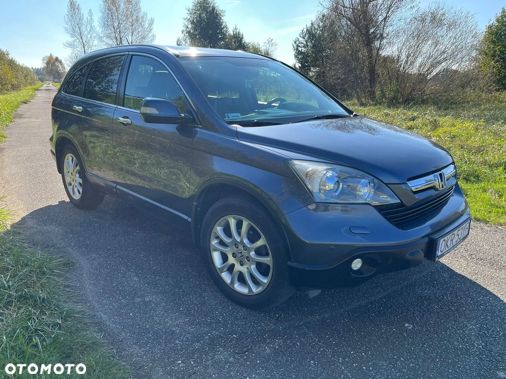 Honda CR-V - 1