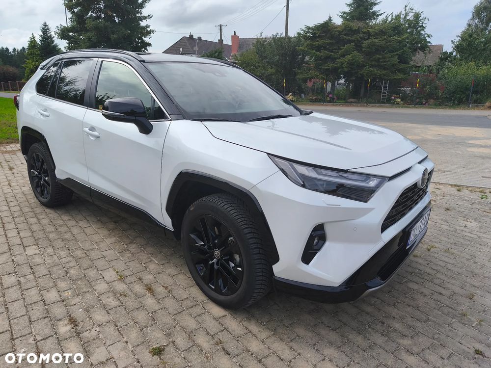 Toyota RAV4 2.5 Hybrid Selection 4x2 - 1