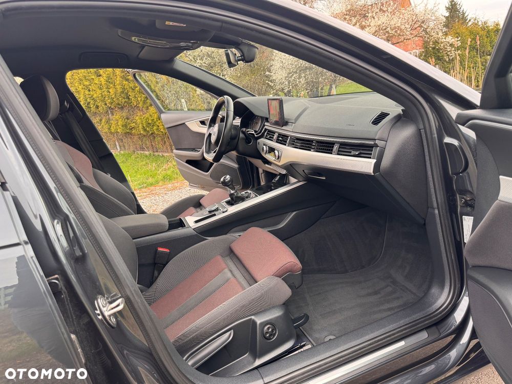 Audi A4 Avant 2.0 TDI DPF S line Sportpaket - 28