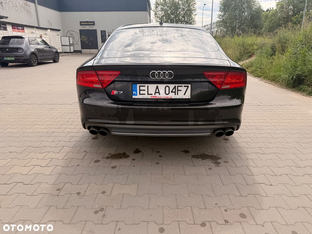Audi S7 Sportback - 5