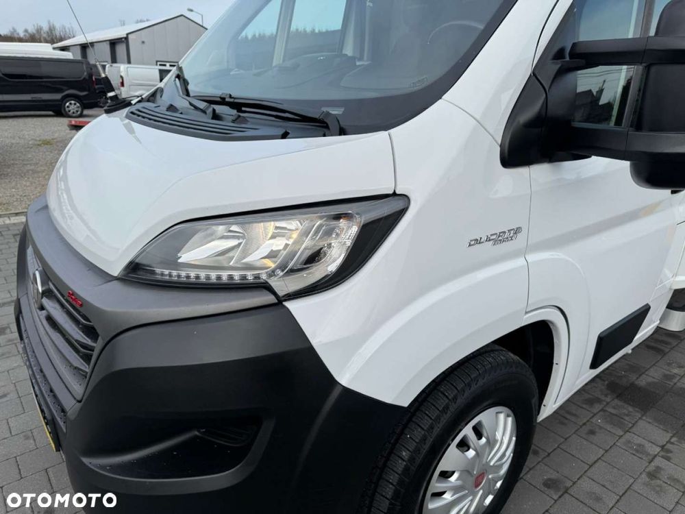 Fiat Ducato Maxi 180ps. 10 europalet - 12