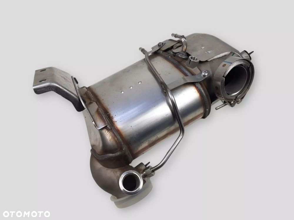 NOWY ORYGINALNY Filtr cząstek stałych DPF Volkswagen Passat CC 2.0 TDI - 7