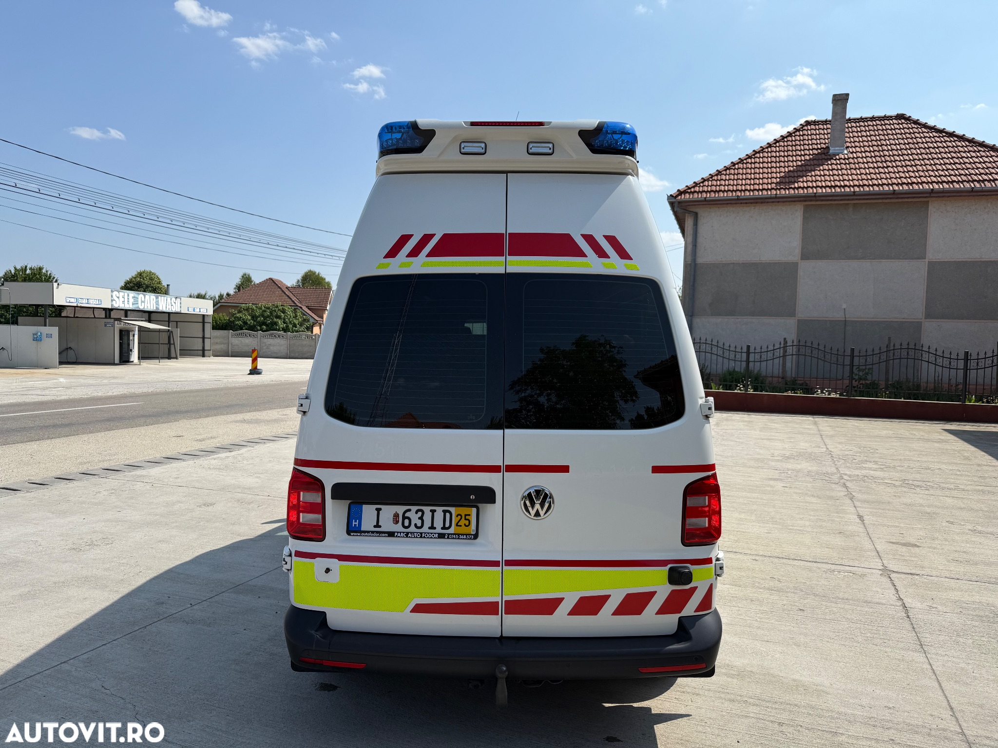Volkswagen Transporter California 4MOTION Ocean Edition - 24