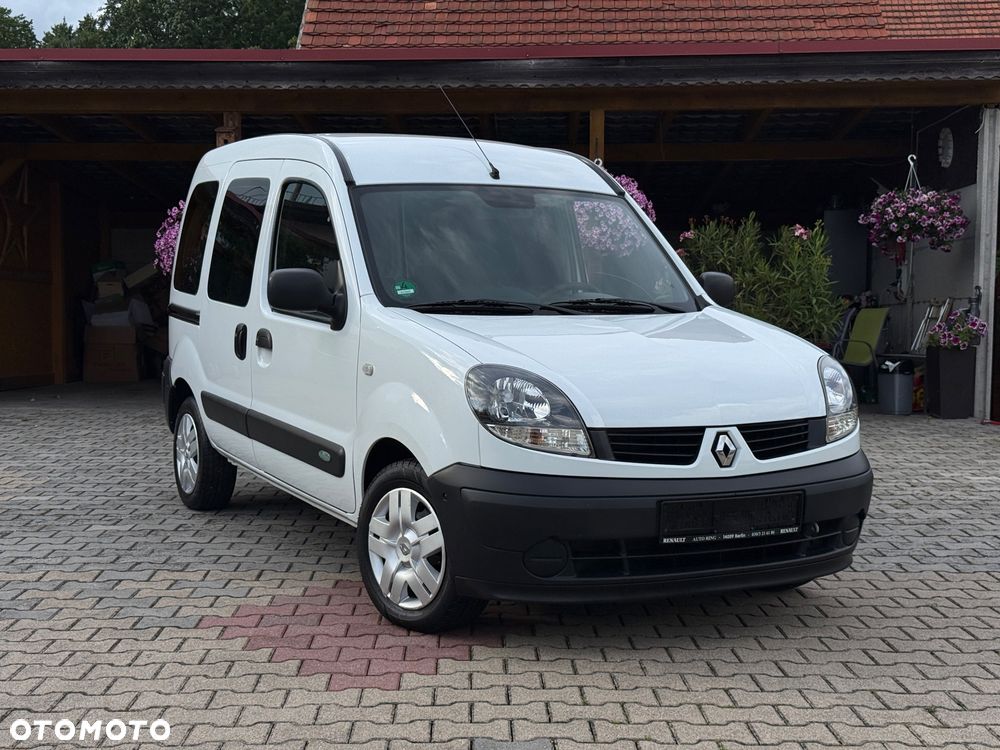 Renault Kangoo 1.2 16V Campus - 12