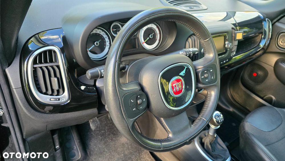 Fiat 500L 1.6 Multijet Beats Edition S&S EU6 - 10