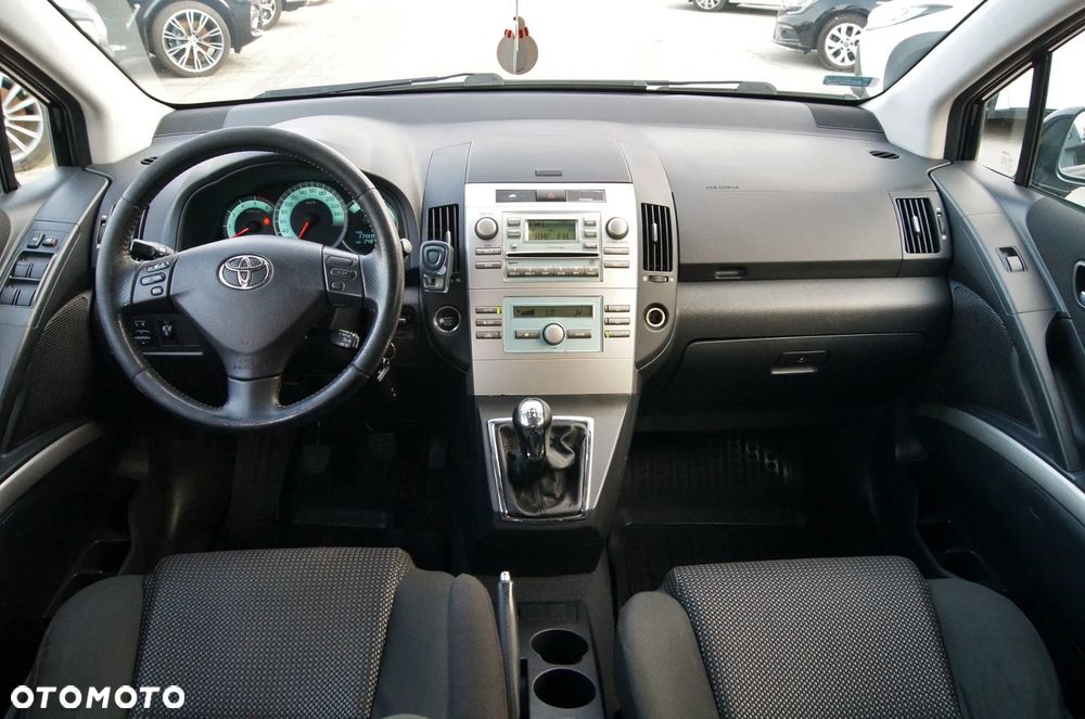 Toyota Corolla Verso 2.2 D-4D Sol Sport 7os - 11