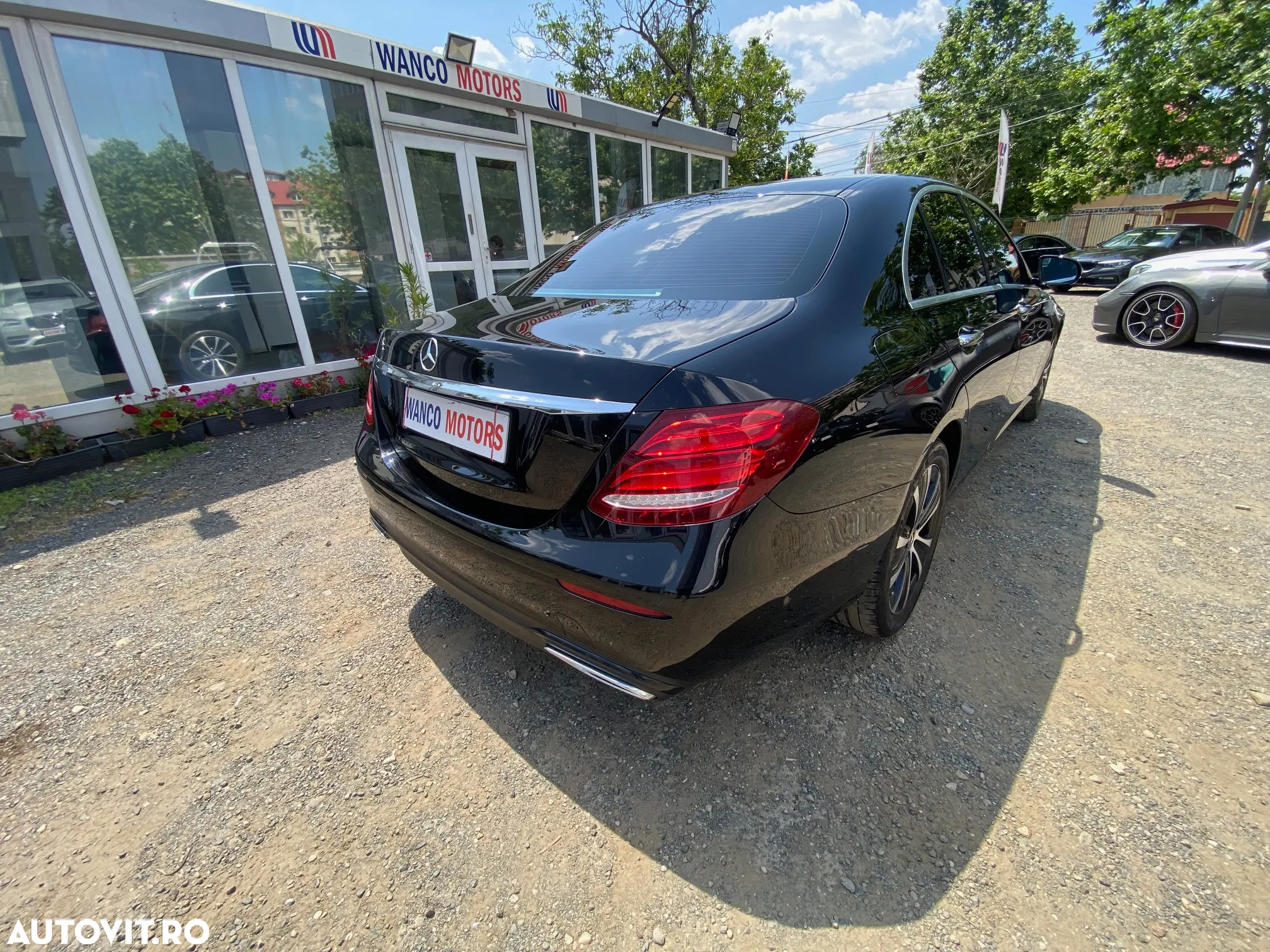 Mercedes-Benz E 220 d 4Matic 9G-TRONIC Sportstyle Edition - 5