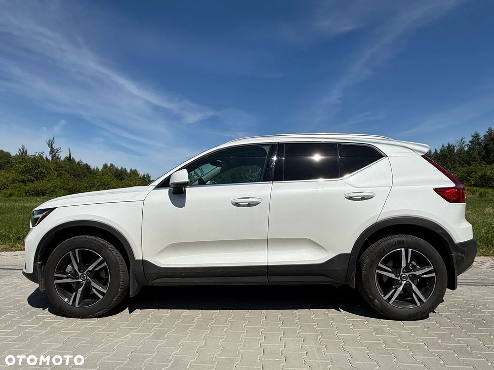Volvo XC 40 - 1