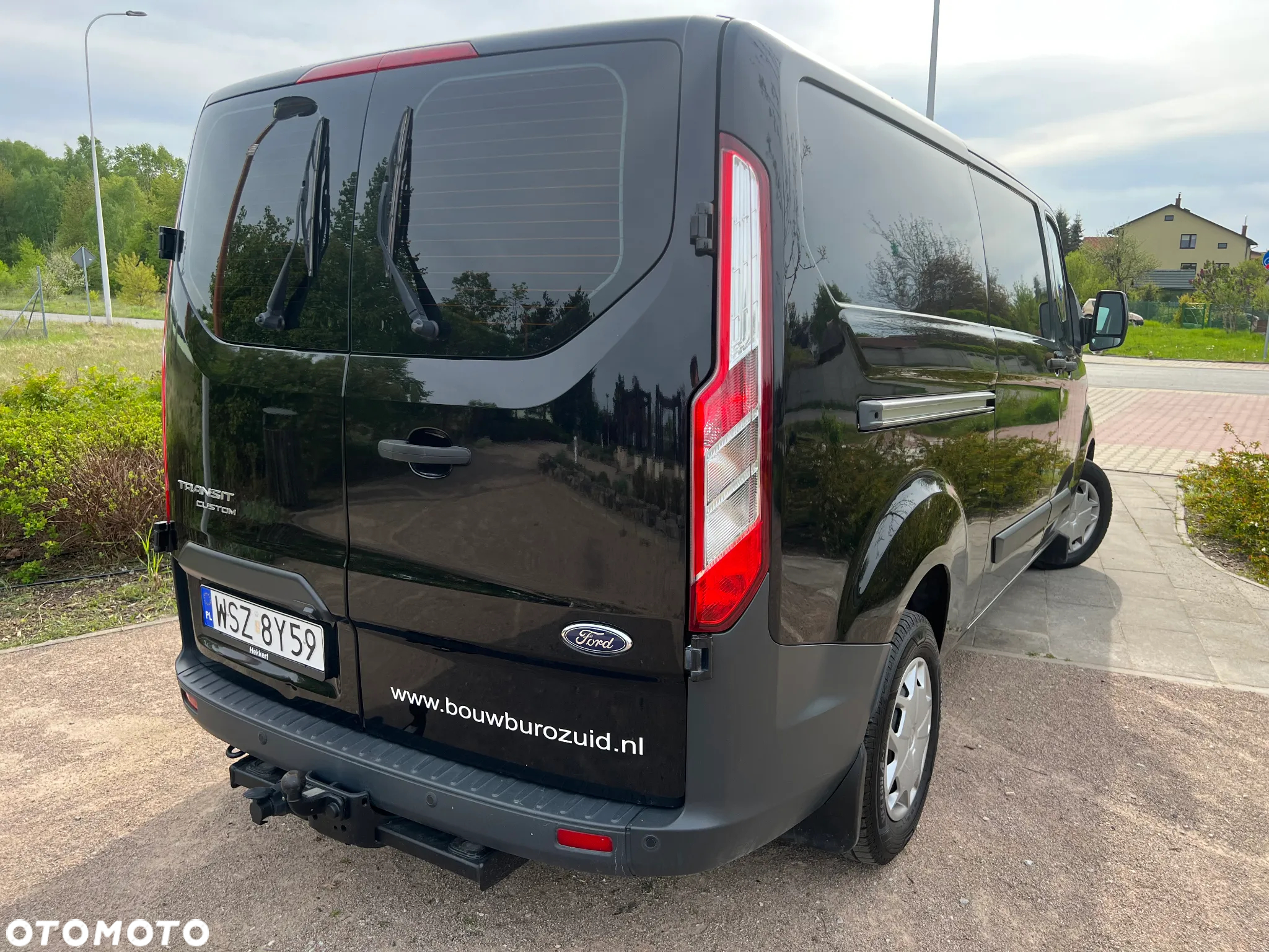 Ford TRANSIT CUSTOM - 7