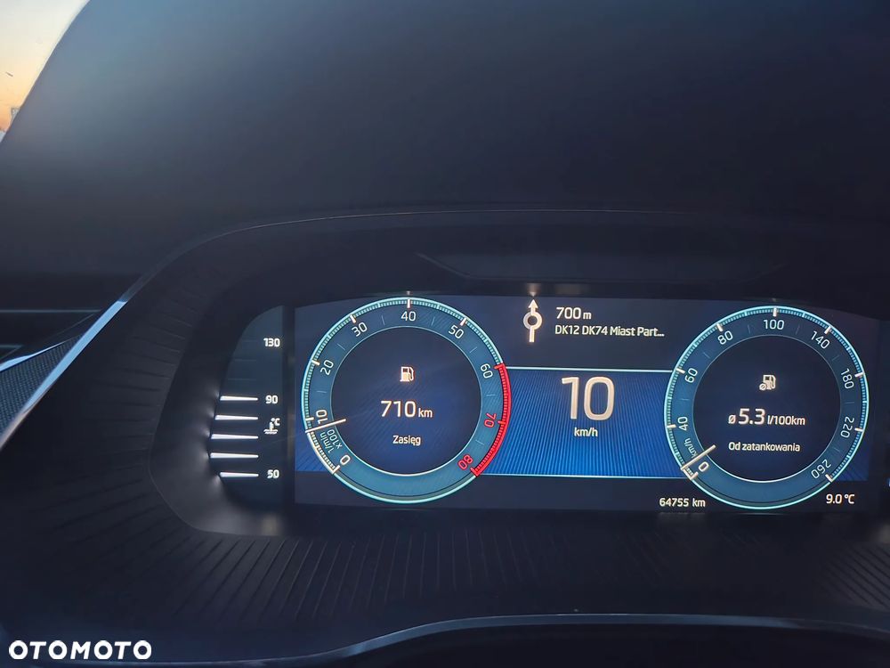 Skoda Octavia 1.5 TSI ACT Style - 15