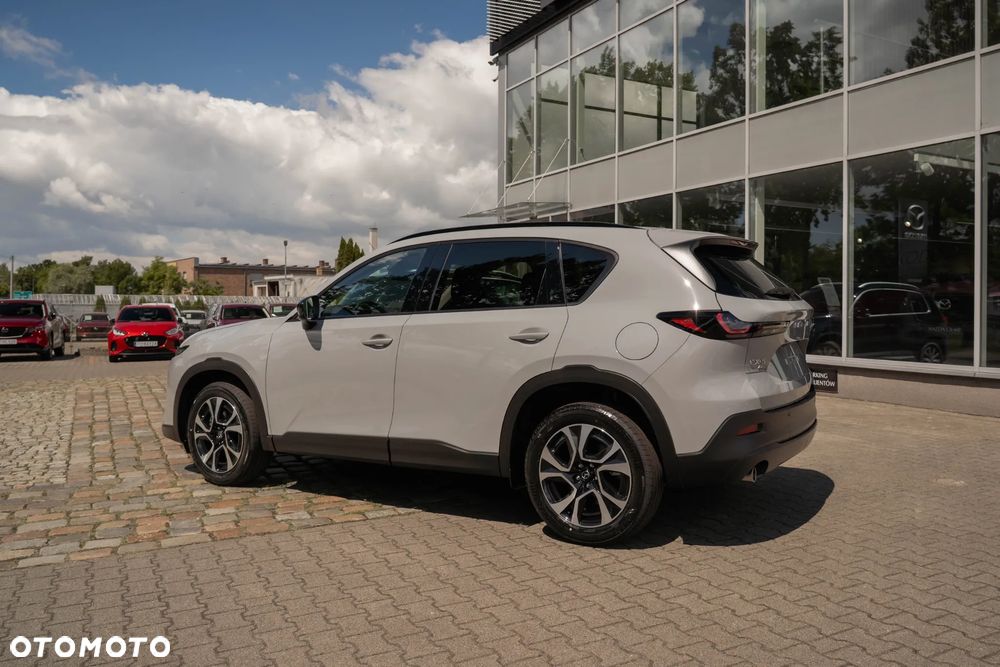 Mazda CX-5 2.5 e-SKYACTIV G Center-Line 4x4 - 5