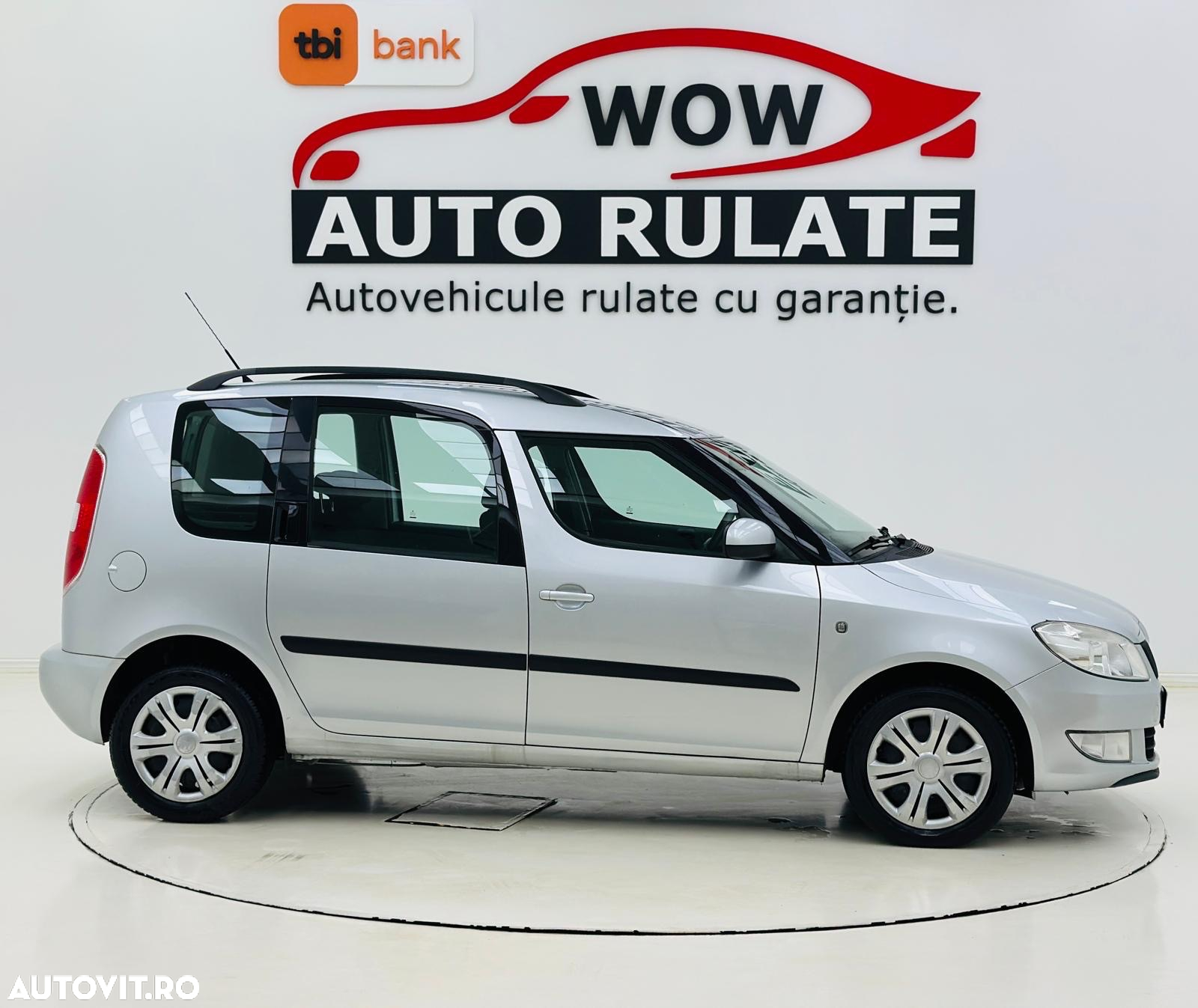 Skoda Roomster - 12