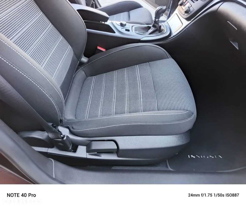 Opel Insignia 1.4 Turbo ecoFLEX Start/Stop Innovation - 20