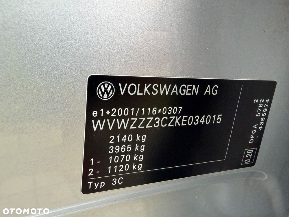 Volkswagen Passat 2018