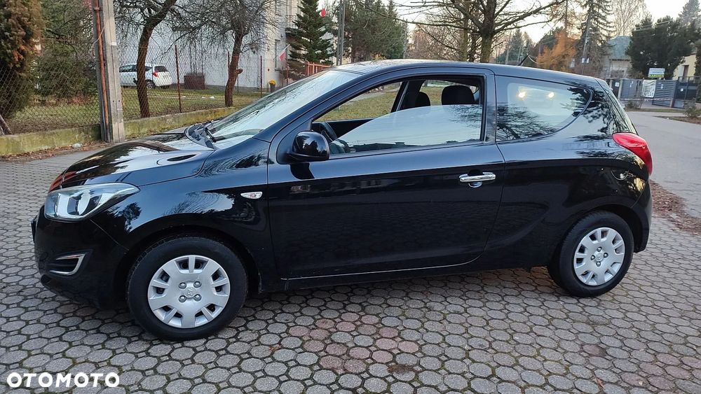 Hyundai i20 1.25 Comfort - 15